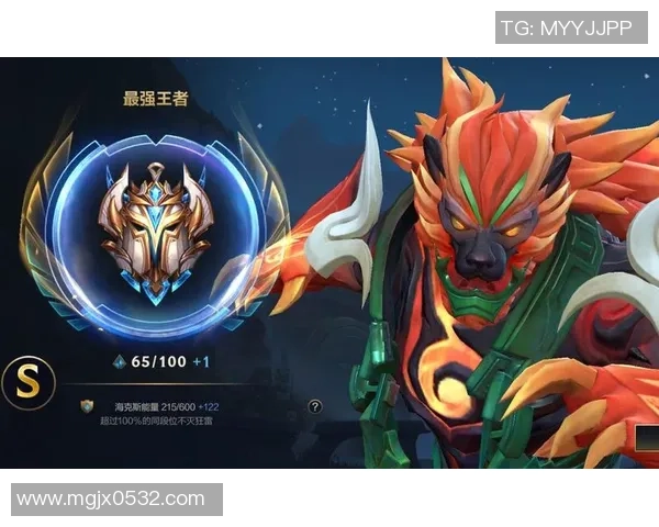 Bin上单统治力全面爆发带队冲击巅峰展现无可撼动王者风采