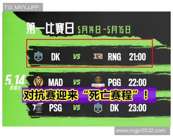 BLG强势对决RNG巅峰之战谁能主宰赛场荣耀争锋激战来袭
