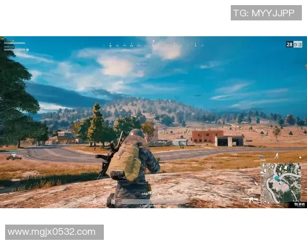 《绝地求生Petrichor Road全新地图玩法解析与战术技巧深度剖析》 《绝地求生Petrichor Road全新地图玩法解析与战术技巧深度剖析》