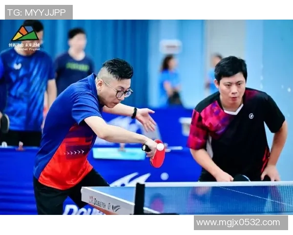 乒乓球掀起全民健身新热潮彰显体育精神与青春活力风采