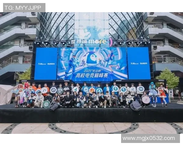 全球电竞产业崛起带动青年文化与科技融合发展趋势探索新机遇前景