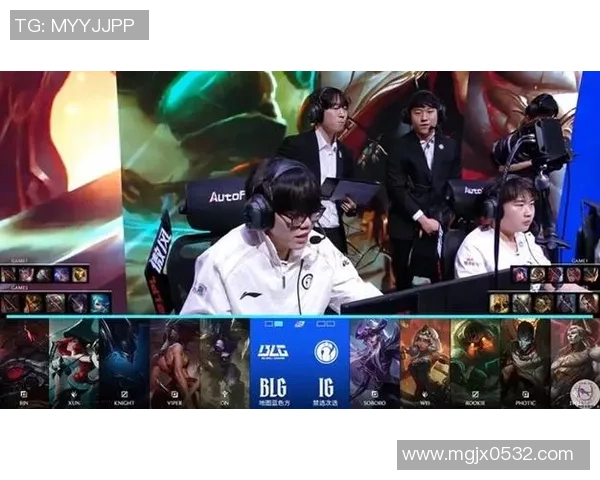 巅峰对决IG鏖战BLG青春与荣耀交织燃动赛场激情