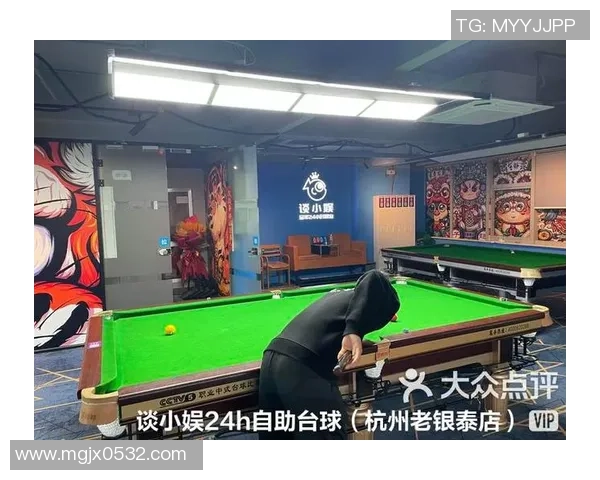 探索台球运动的技艺魅力与竞技精神如何塑造人与人之间的智慧较量