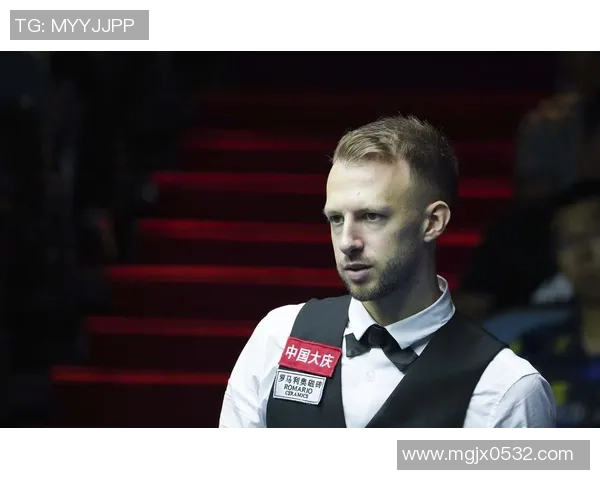 贾德特鲁姆普职业生涯高光时刻与斯诺克世界影响力深度解读